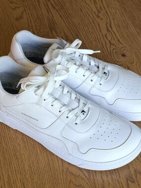 Barebarics Zing Chunky Sneaker White size US 12 msrp $140